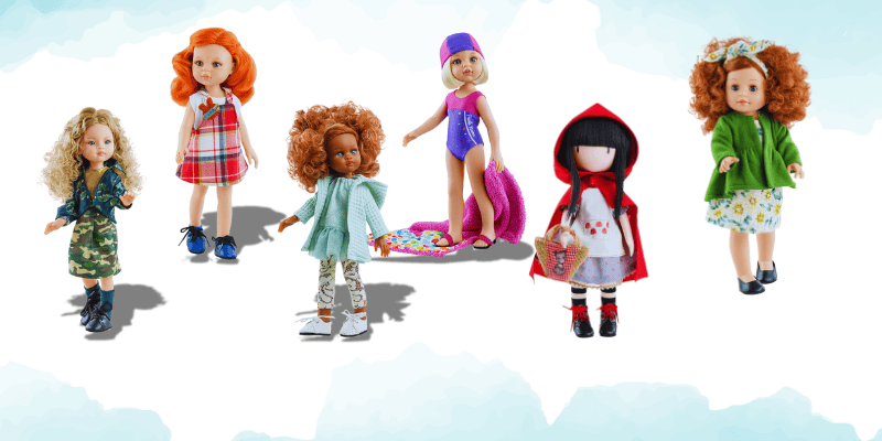 Paola Reina Dolls Discontinued 2025