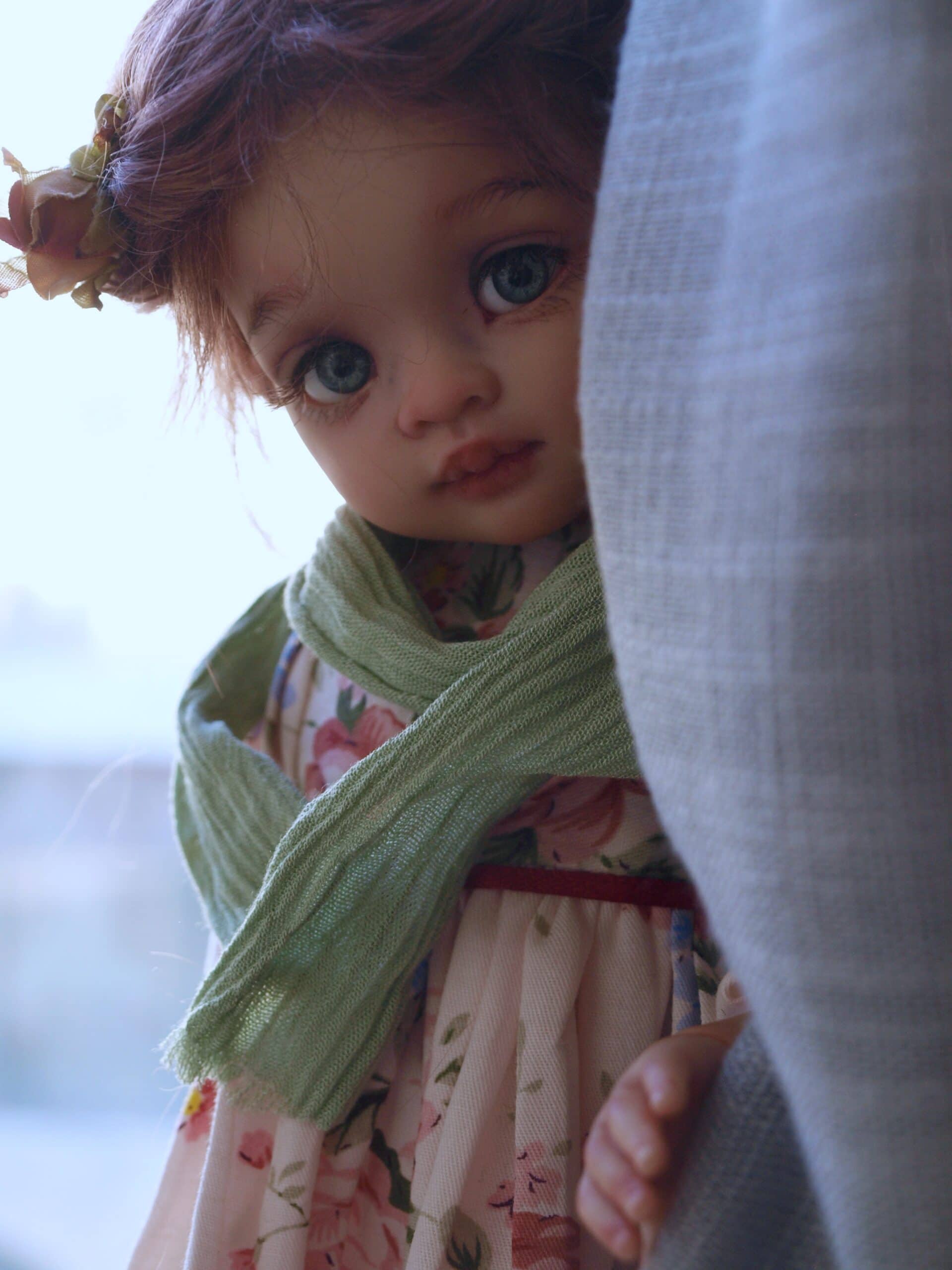 custom paola reina doll cute handmade look