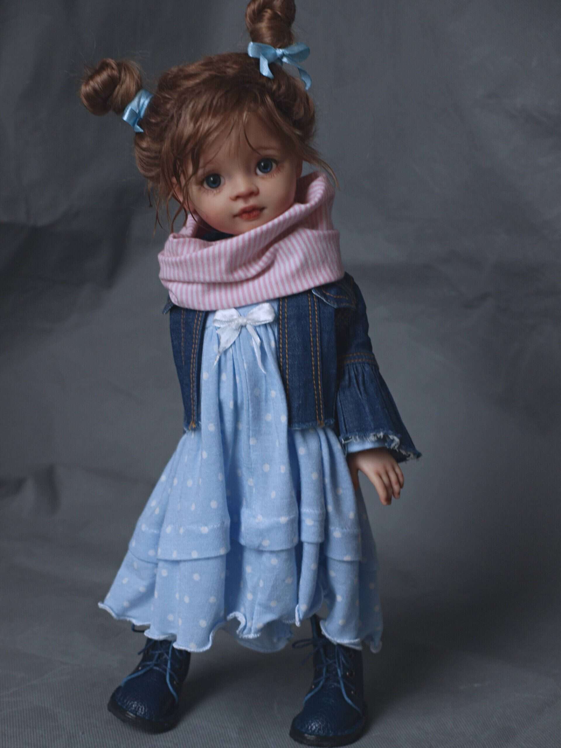 paola reina amigas ooak doll handmade custom
